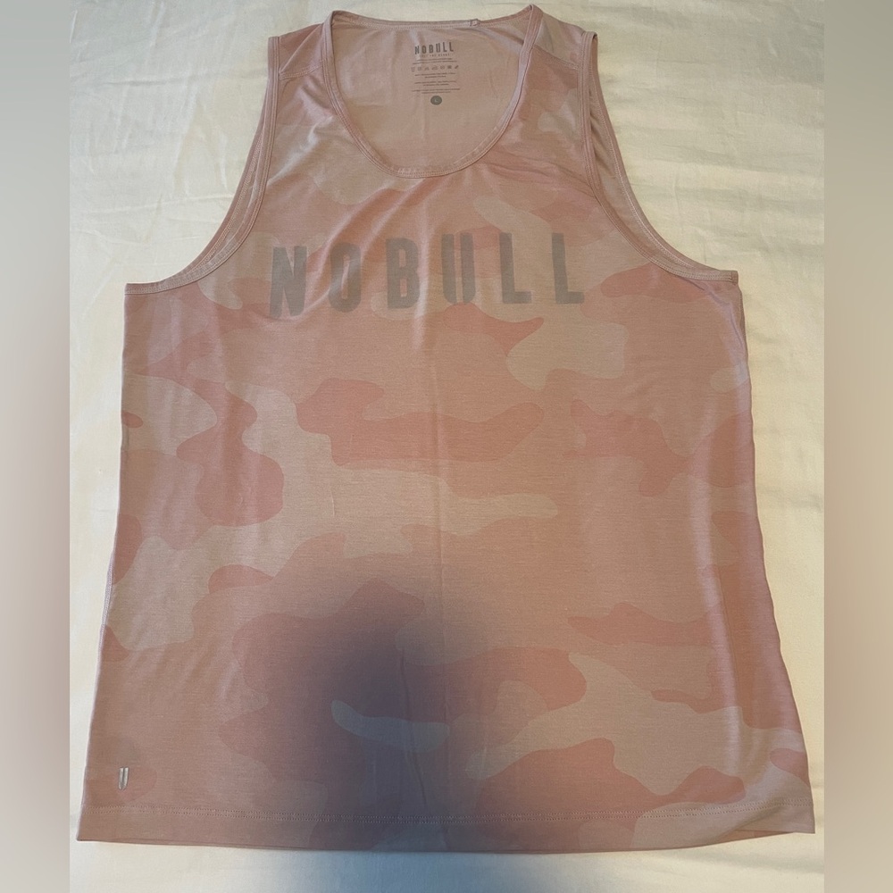 Men’s Nobull Tank Top